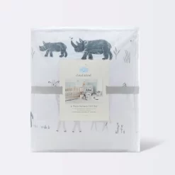 Crib Bedding Set - Two By Two Animals - 4pc - Cloud Island™ -Cloud Island Shop GUEST 01ca2249 24fc 480c 814c cf9fcd81eb6c