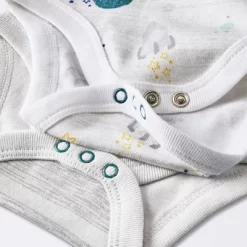 Baby 4pk Short Sleeve Bodysuit - Cloud Island™ Blue 8 Baby 4pk Short Sleeve Bodysuit - Cloud Island™ Blue -Cloud Island Shop GUEST 02a1b3e5 edc0 4204 becd 299dd65e5373