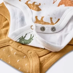 Baby 4pk Safari Animals Long Sleeve Bodysuit - Cloud Island™ 9 Baby 4pk Safari Animals Long Sleeve Bodysuit - Cloud Island™ -Cloud Island Shop GUEST 02bd04a6 5ee9 4a2a 9201 7b6c6cadbef4
