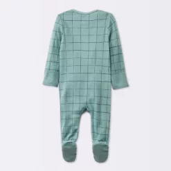 Baby Boys' 6pk Cotton Sleep N' Play - Cloud Island™