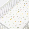 Fitted Crib Sheet Plants - Cloud Island™ -Cloud Island Shop GUEST 05785ff2 eb73 4870 b6cc ace7e9ccc592