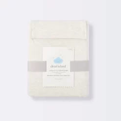 Fitted Jersey Crib Sheet Knit Oatmeal Heather - Cloud Island™ Oatmeal 10 Fitted Jersey Crib Sheet Knit Oatmeal Heather - Cloud Island™ Oatmeal -Cloud Island Shop GUEST 06f1e268 45c5 44d1 b9a9 52248d9f23df
