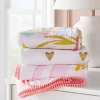 Muslin Swaddle Blankets Floral 3pk - Cloud Island™ Pink -Cloud Island Shop GUEST 07922f5d 040d 472a 9fc5 7288853e2578