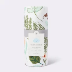 Muslin Swaddle Blanket Fauna - Pink/Green/Tan - Cloud Island™ -Cloud Island Shop GUEST 08c8bf46 4bcd 4dbd a4ec 2b5eaa9def9a