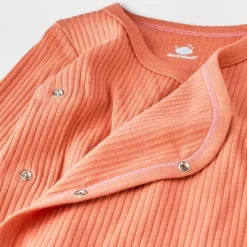 Baby Girls' 3pk Side Snap Long Sleeve Bodysuit - Cloud Island™ Pink -Cloud Island Shop GUEST 0947490d 5741 4c7a 9a4d 04a834ce6354