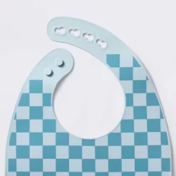 Silicone Bibs - 2pk - Birds/Checker - Cloud Island™ -Cloud Island Shop GUEST 0a4845ab 48cc 4a3a 9011 af0b8bc664ae