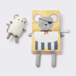 Mouse Halloween Soft Book For Babies - 2pk - Cloud Island™ -Cloud Island Shop GUEST 0aaa3b97 314e 4181 ba65 7e7f33f2e09c