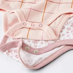 Baby Girls' 4pk Floral Short Sleeve Bodysuits - Cloud Island™ Peach/Pink 8 Baby Girls' 4pk Floral Short Sleeve Bodysuits - Cloud Island™ Peach/Pink -Cloud Island Shop GUEST 0d4099f3 f0ea 4293 9723 5248a5c45a45