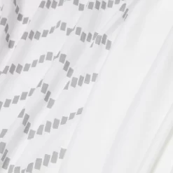 Fitted Jersey Crib Sheet - Cloud Island™ Gray Chevron And Solid White - 2pk -Cloud Island Shop GUEST 0ebd501f 087a 404b b1ac b2613fa7ec85