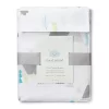 Fitted Crib Sheet Mountains - Cloud Island™ White -Cloud Island Shop GUEST 103b468e 2f90 4559 bfdb 00173d92d79b
