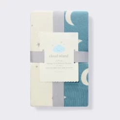Fitted Jersey Crib Sheet - Moon Stars - 2pk - Cloud Island™ 8 Fitted Jersey Crib Sheet - Moon Stars - 2pk - Cloud Island™ -Cloud Island Shop GUEST 108b3e4f 3398 41e9 bd7b ad08ae159d7a