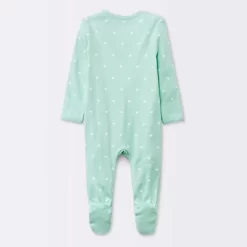 Baby Girls' 6pk Cotton Sleep N' Play - Cloud Island™