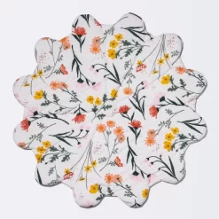 Floor Blanket And Playmat - Cloud Island™ Pink Flower -Cloud Island Shop GUEST 166fbb53 61bf 4a23 940f 49a096de592a