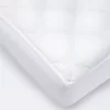 Waterproof Fitted Mini Crib Mattress Pad Cover - Cloud Island™ White