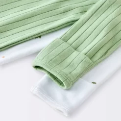 Baby 2pk Cozy Wide Ribbed Mushrooms Sleep N' Play - Cloud Island™ Green 8 Baby 2pk Cozy Wide Ribbed Mushrooms Sleep N' Play - Cloud Island™ Green -Cloud Island Shop GUEST 1bdc39a0 c518 4ec5 9632 d7e3202c138d