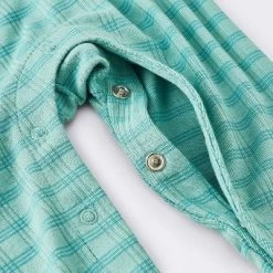 Baby Boys' Jacquard Checkered Romper & Hat - Cloud Island™ Blue 8 Baby Boys' Jacquard Checkered Romper & Hat - Cloud Island™ Blue -Cloud Island Shop GUEST 1c0ced4b 5791 40b6 808a 8138067eecd9