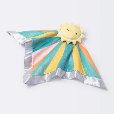 Small Security Blanket - Cloud Island™ Sunshine 6 Small Security Blanket - Cloud Island™ Sunshine - Image 4