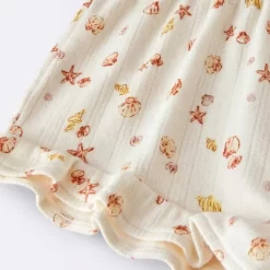 Baby Girls' Tank Top & Ruffle Shorts Set - Cloud Island™ -Cloud Island Shop GUEST 2045a856 de7a 43de bb90 20f3cee6be0a