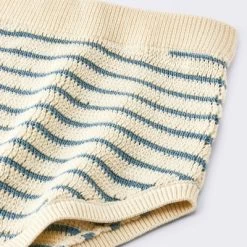 Baby Girls' 2pc Striped Peter Pan Collared Sweater Set - Cloud Island™ Blue 8 Baby Girls' 2pc Striped Peter Pan Collared Sweater Set - Cloud Island™ Blue -Cloud Island Shop GUEST 22030ccc ecd8 461a 8def 26389655faab