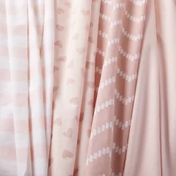 Flannel Baby Blanket - Pink Hearts And Chevron - Cloud Island™ -Cloud Island Shop GUEST 2270af8a 4fe5 48c7 9c6b 4dc84ac662f1