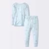 Toddler Boys' 2pc Long Sleeve Smooth Jersey Snug Fit Pajama Set - Cloud Island™ -Cloud Island Shop GUEST 23445f71 8489 467d 9740 167b9db49932
