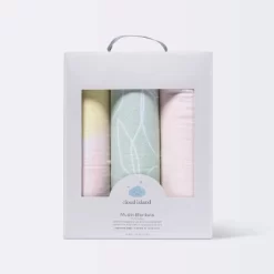 Muslin Swaddle Blanket - Cloud Island™ Brushstrokes - 3pk -Cloud Island Shop GUEST 2448cdba 88af 4101 aeb7 f83a4a35af81