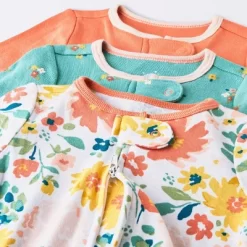 Baby Girls' Layette Garden Gifting Bundle - Cloud Island™ Floral -Cloud Island Shop GUEST 28344a3a f29b 498d 8aee 6fdd370b79a5