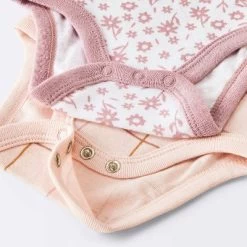 Baby Girls' 4pk Floral Long Sleeve Bodysuits - Cloud Island™ Peach/Pink 8 Baby Girls' 4pk Floral Long Sleeve Bodysuits - Cloud Island™ Peach/Pink -Cloud Island Shop GUEST 2aa15f26 c9a4 4abe 887a fb4e3bef33a2