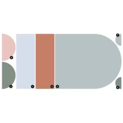 Peel And Stick Wall Decals - Modern Shapes - Cloud Island™ -Cloud Island Shop GUEST 2b4b4026 aa8c 4e02 9784 36d6f85e1380