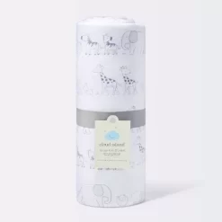 Jersey Knit Reversible Blanket Two By Two - Cloud Island™ Gray 7 Jersey Knit Reversible Blanket Two By Two - Cloud Island™ Gray -Cloud Island Shop GUEST 2d0de6fa 499e 4409 9f26 330e8f398e0f