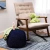 Pouf Ottoman - Cloud Island™ Navy -Cloud Island Shop GUEST 2d9fb7be 31a8 4113 a173 d4fe4dd6b25f