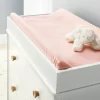 Muslin Changing Pad Cover - Pink - Cloud Island™ 2 Muslin Changing Pad Cover - Pink - Cloud Island™ -Cloud Island Shop GUEST 310ee368 da86 4a81 9bb2 11221ee4a41d