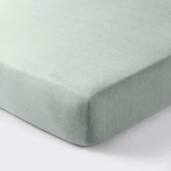 Polyester Rayon Fitted Crib Sheet - Green - Cloud Island™ -Cloud Island Shop GUEST 338debca 08d6 4b84 85c5 cc401cc0a625