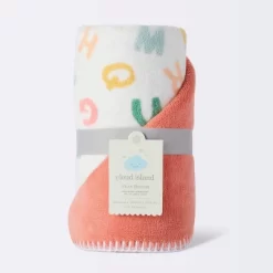 Plush Baby Blanket - Alphabet - Cloud Island™ -Cloud Island Shop GUEST 33cd45a6 a28f 4e1e a266 41d4fd63199c