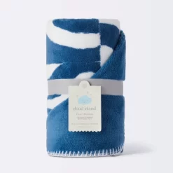 Plush Baby Blanket - Tile Print - Cloud Island™ 7 Plush Baby Blanket - Tile Print - Cloud Island™ -Cloud Island Shop GUEST 340d85ca 9d91 40df 86d7 418f545de860