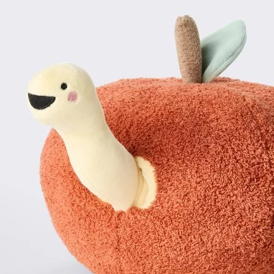 Apple Baby Toy - Cloud Island™ 4 Apple Baby Toy - Cloud Island™ - Image 2