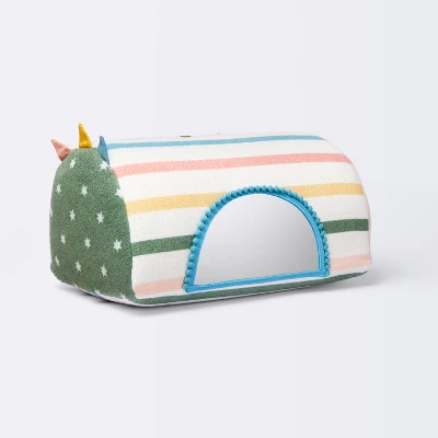 Tummy Time Toy - Sun Rainbow - Cloud Island™ 4 Tummy Time Toy - Sun Rainbow - Cloud Island™ - Image 2