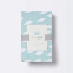 Changing Pad Cover - Cloud Island™ School Of Fish -Cloud Island Shop GUEST 388687b2 ae69 4128 9b11 766a75879be6