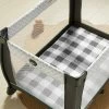 Fitted Playyard Jersey Sheet Gingham - Cloud Island™ - Gray - 2pk 1 Fitted Playyard Jersey Sheet Gingham - Cloud Island™ - Gray - 2pk -Cloud Island Shop GUEST 3a39eb5d 54a1 486d a1de f38b6d3da44d