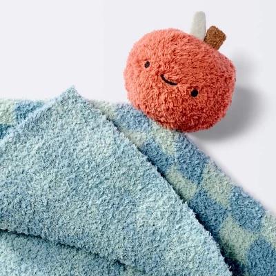 Apple Security Baby Blanket - Cloud Island™ 4 Apple Security Baby Blanket - Cloud Island™ - Image 2