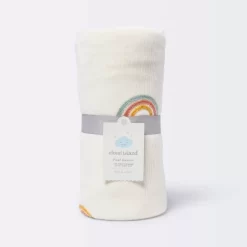 Plush Ribbed Blanket - Cloud Island™ Rainbows -Cloud Island Shop GUEST 3e03fb48 c002 4358 a1dc 8bf0ada81069