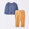 Baby Boys' 2pc Fox Sweatshirt & Corduroy Pants Set - Cloud Island™ Navy Blue 1 Baby Boys' 2pc Fox Sweatshirt & Corduroy Pants Set - Cloud Island™ Navy Blue -Cloud Island Shop GUEST 3f51815b db45 4c60 ad34 5e4bc19756bd