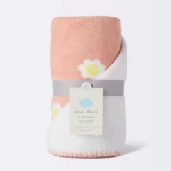 Plush Baby Blanket - Daisy - Cloud Island™ 7 Plush Baby Blanket - Daisy - Cloud Island™ -Cloud Island Shop GUEST 4064b133 daa7 4963 829f 629e390c4f44