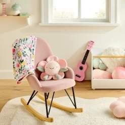 Flower Plush Stuffed Animal - Cloud Island™