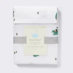 Cotton Fitted Crib Sheet - Dragons - Cloud Island™ 8 Cotton Fitted Crib Sheet - Dragons - Cloud Island™ -Cloud Island Shop GUEST 40ca8ea2 077e 49b3 aab7 8279882b89c7