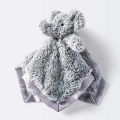 Elephant Small Security Blanket - Gray - Cloud Island™ -Cloud Island Shop GUEST 4145ebd1 8a21 4a40 8bab 94bd157b1fce