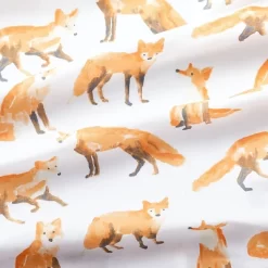 Crib Fitted Sheet - Cloud Island™ Foxes -Cloud Island Shop GUEST 4171a9f6 1f2f 4c34 9154 75409721f2be