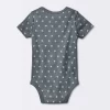Baby 4pk Short Sleeve Moons Bodysuit - Cloud Island™ Gray 2 Baby 4pk Short Sleeve Moons Bodysuit - Cloud Island™ Gray -Cloud Island Shop GUEST 434bdd61 baa0 42c1 863a 44d506d96f44