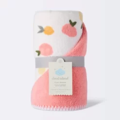 Plush Baby Blanket Citrus - Cloud Island™ -Cloud Island Shop GUEST 46fc7eb0 ee56 4cdb b9ed 8e391299c03d
