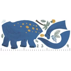 Peel And Stick Wall Decal Growth Chart - Dinosaur - Cloud Island™ 9 Peel And Stick Wall Decal Growth Chart - Dinosaur - Cloud Island™ -Cloud Island Shop GUEST 4863d1ad 7876 488c 8527 1a17a4b044d0